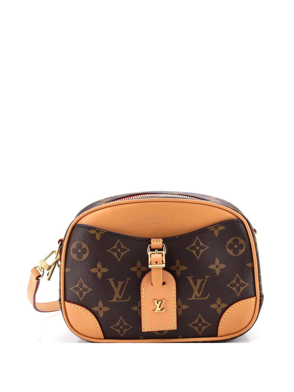 Louis Vuitton Deauville Handbag Canvas #313391L19B